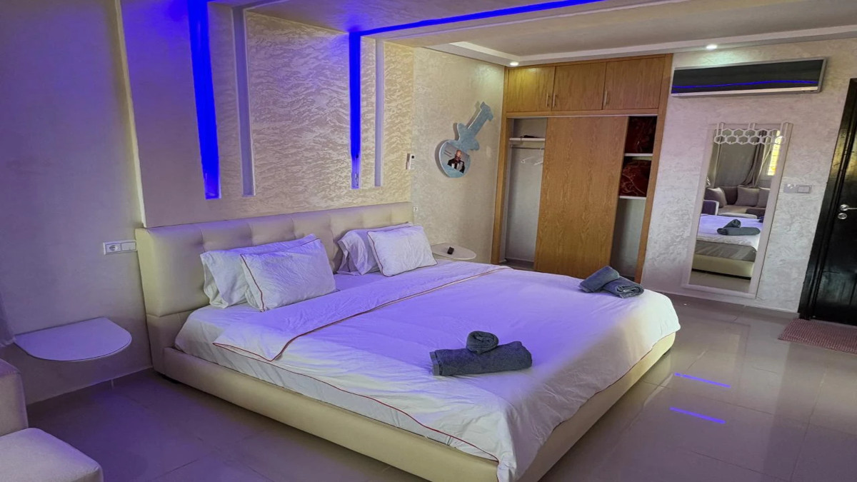 Chambre Deluxe