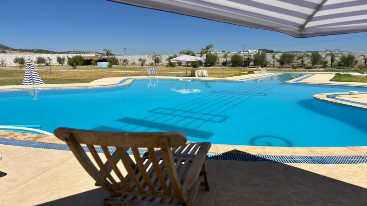 Piscine